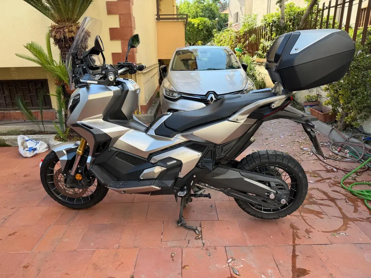 Honda X-ADV 750 DCT (2021 - 24) (5)