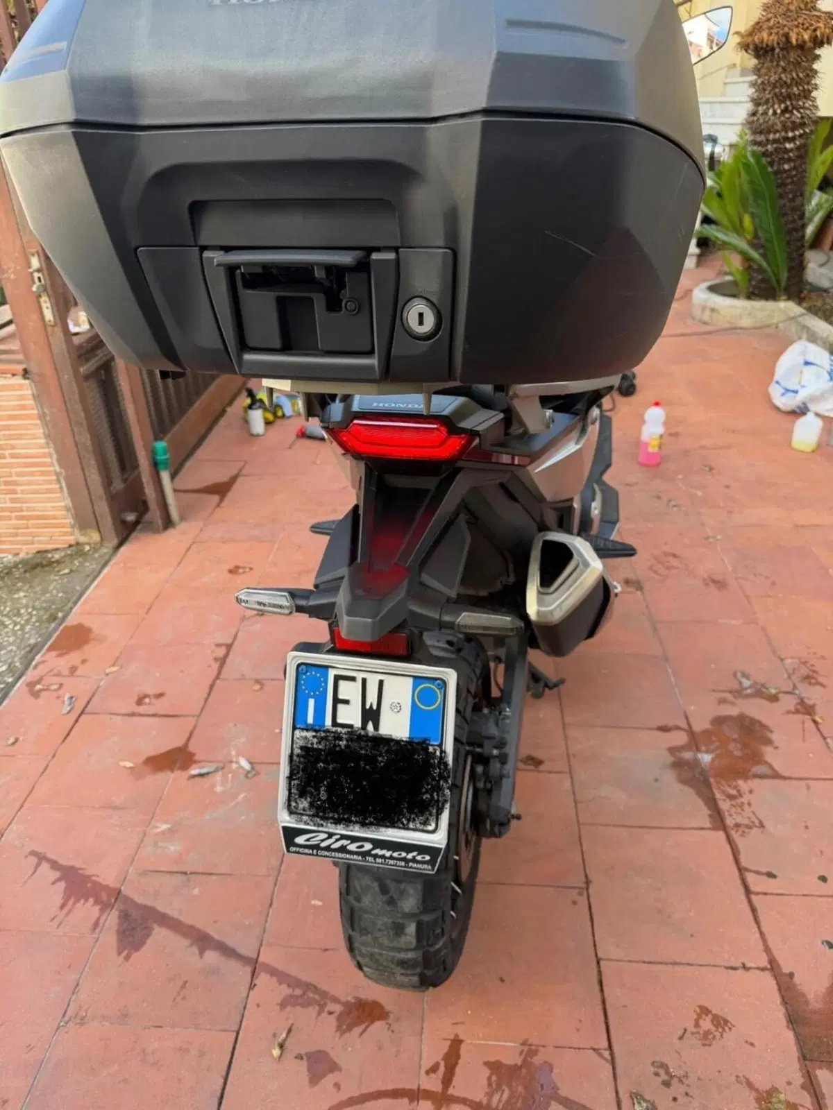 Honda X-ADV 750 DCT (2021 - 24) (6)