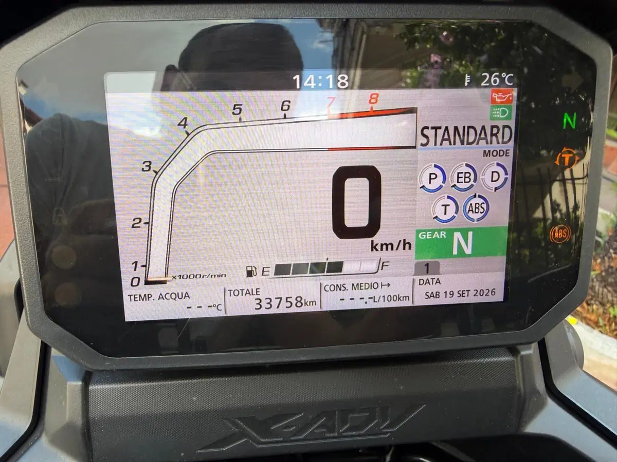 Honda X-ADV 750 DCT (2021 - 24) (8)