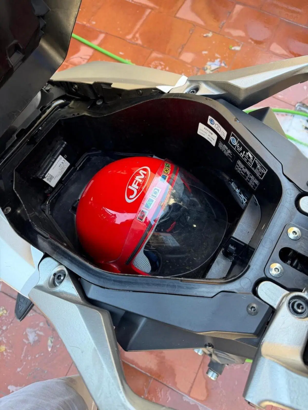 Honda X-ADV 750 DCT (2021 - 24) (9)