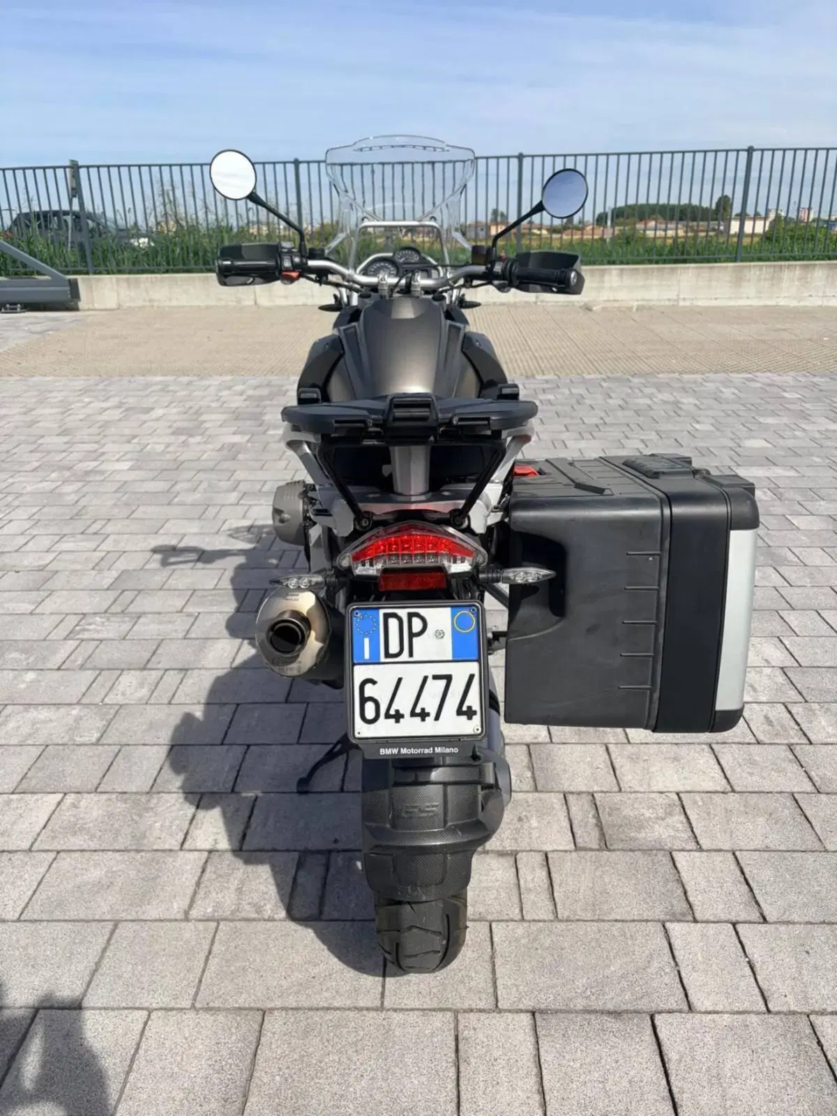 Bmw R 1200 GS (2010 - 12) (3)