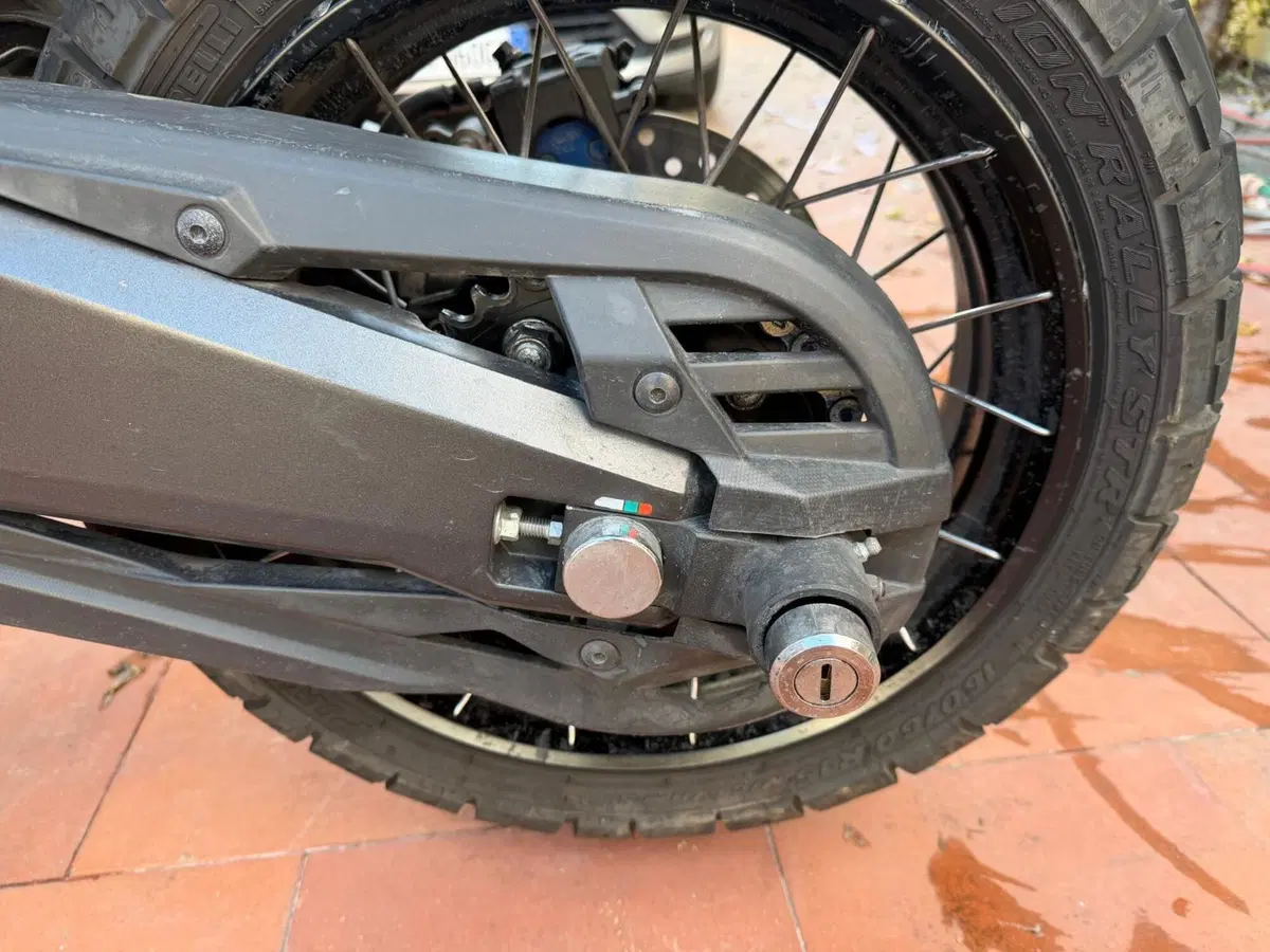 Honda X-ADV 750 DCT (2021 - 24) (10)