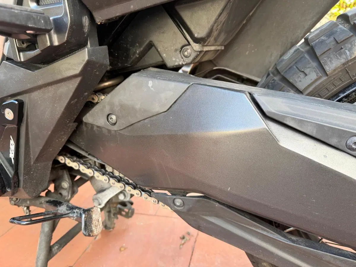 Honda X-ADV 750 DCT (2021 - 24) (7)