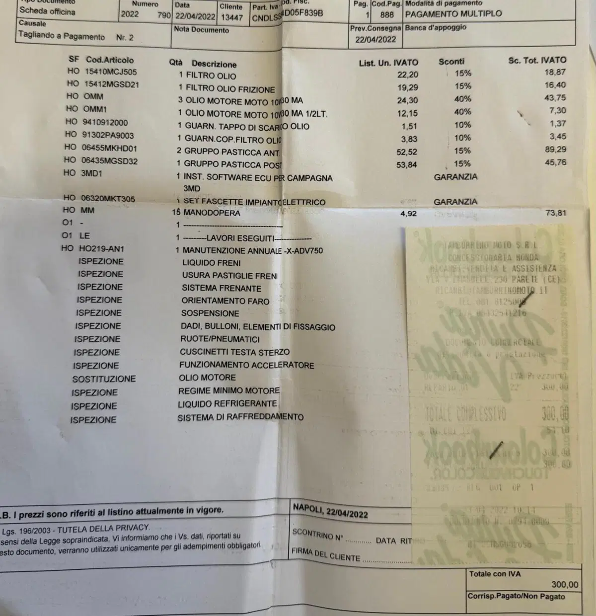 Honda X-ADV 750 DCT (2021 - 24) (15)