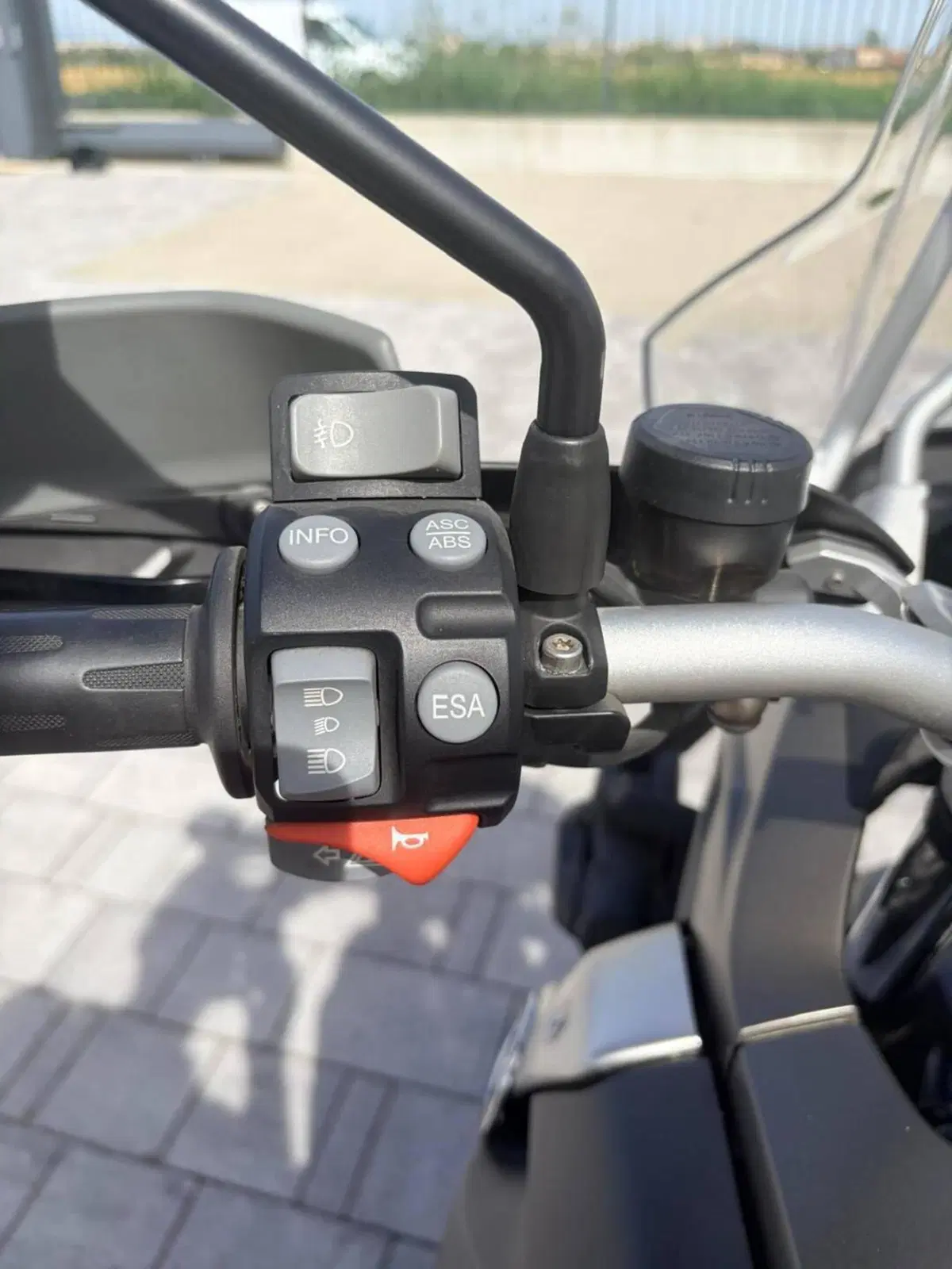 Bmw R 1200 GS (2010 - 12) (5)