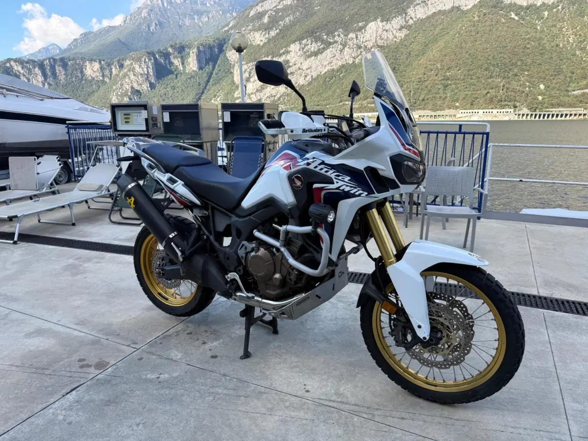 Honda Africa Twin CRF 1000L (2016 - 17) (3)