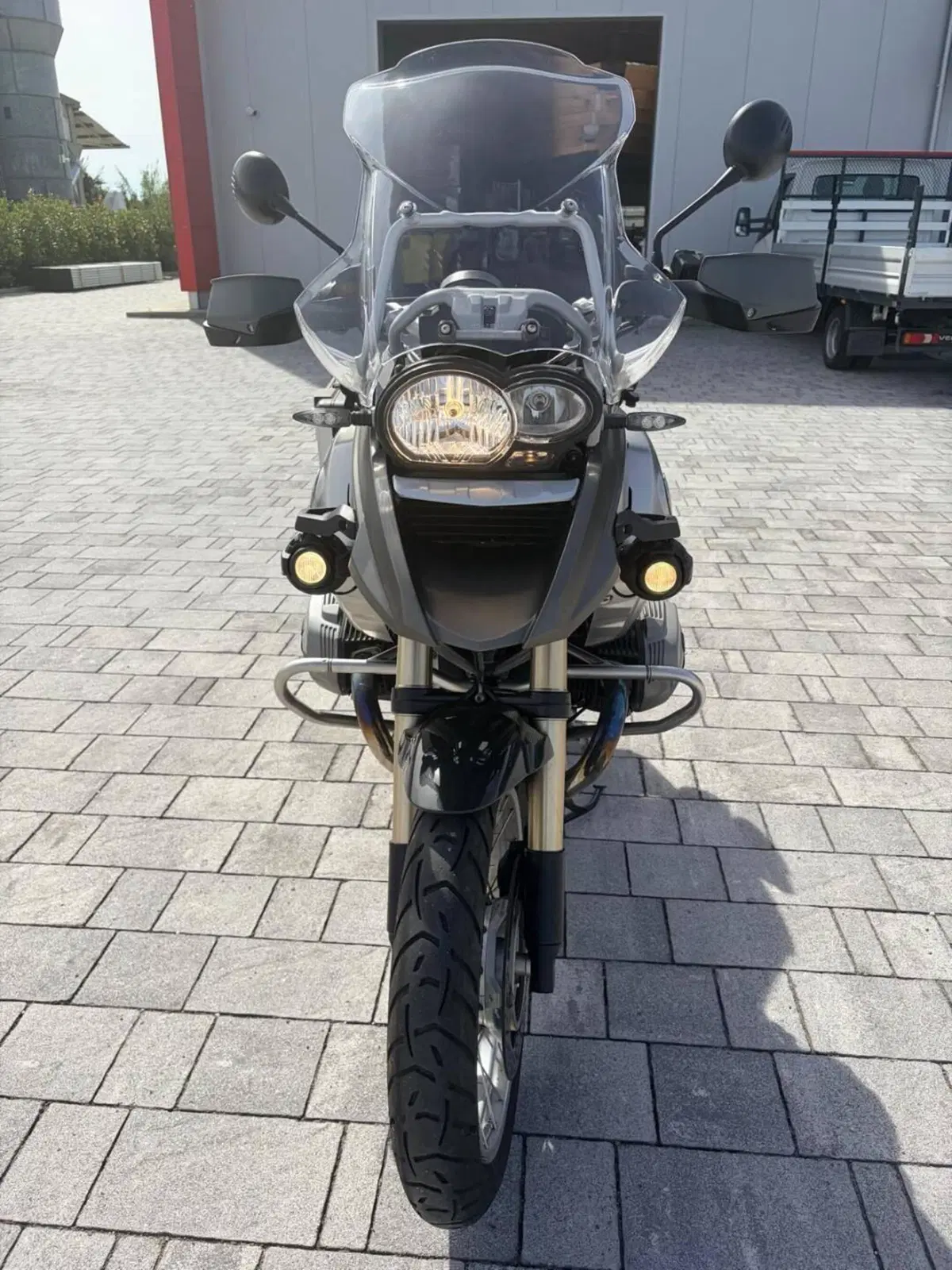 Bmw R 1200 GS (2010 - 12) (7)