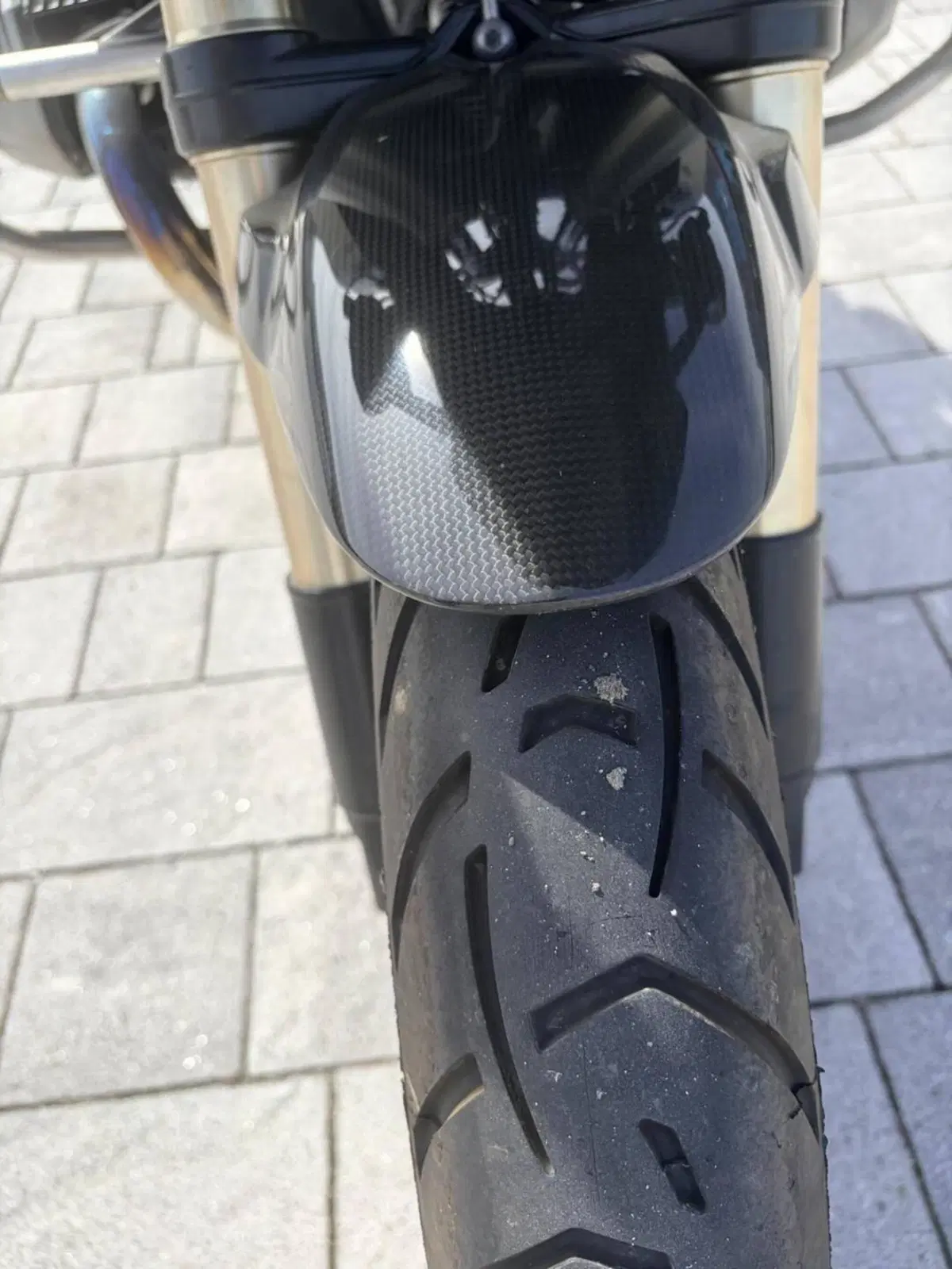 Bmw R 1200 GS (2010 - 12) (10)