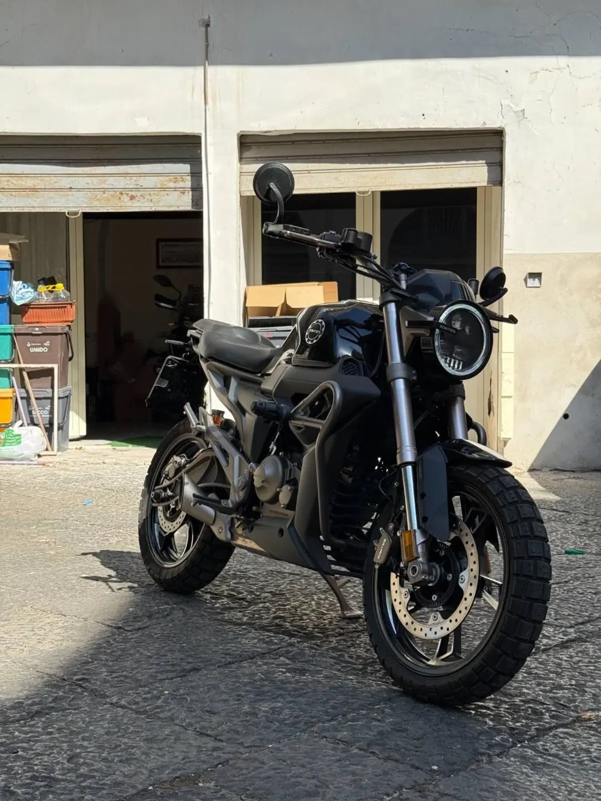 Zontes ZT125-G1 (2020 - 26) (2)