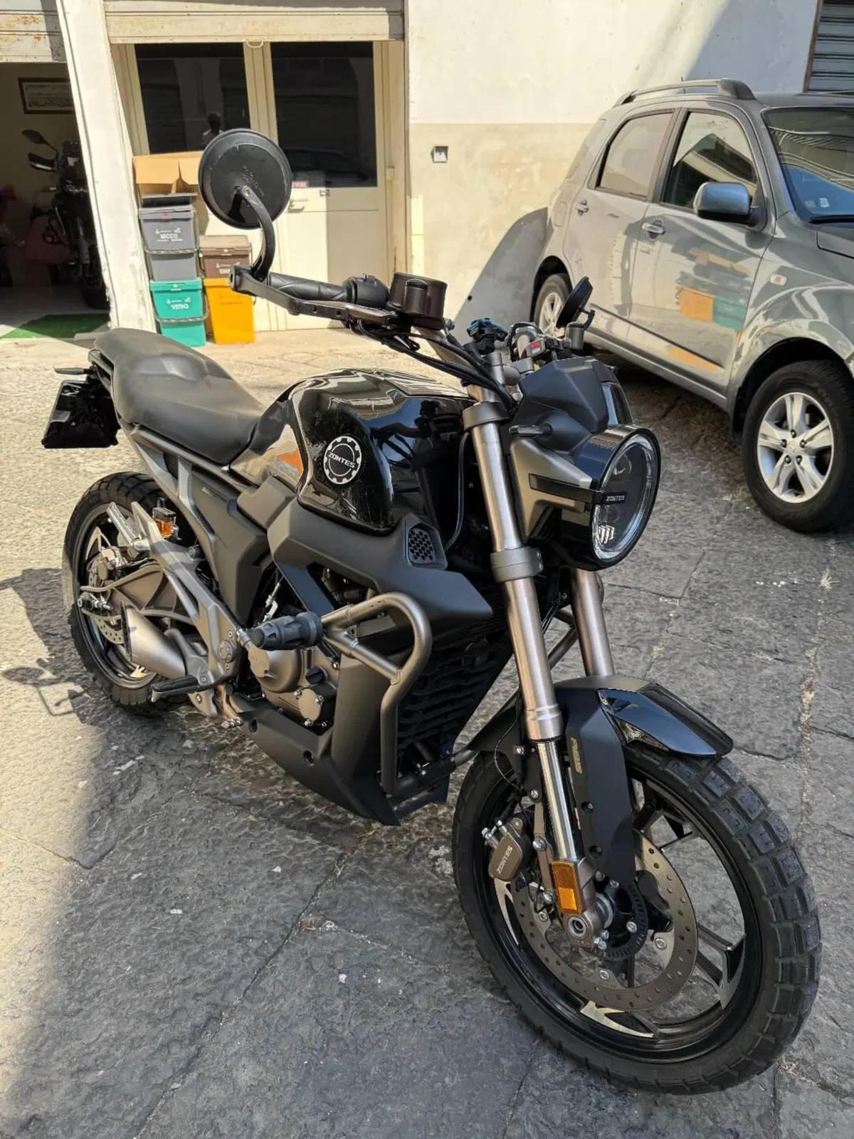 Zontes ZT125-G1 (2020 - 26) (3)