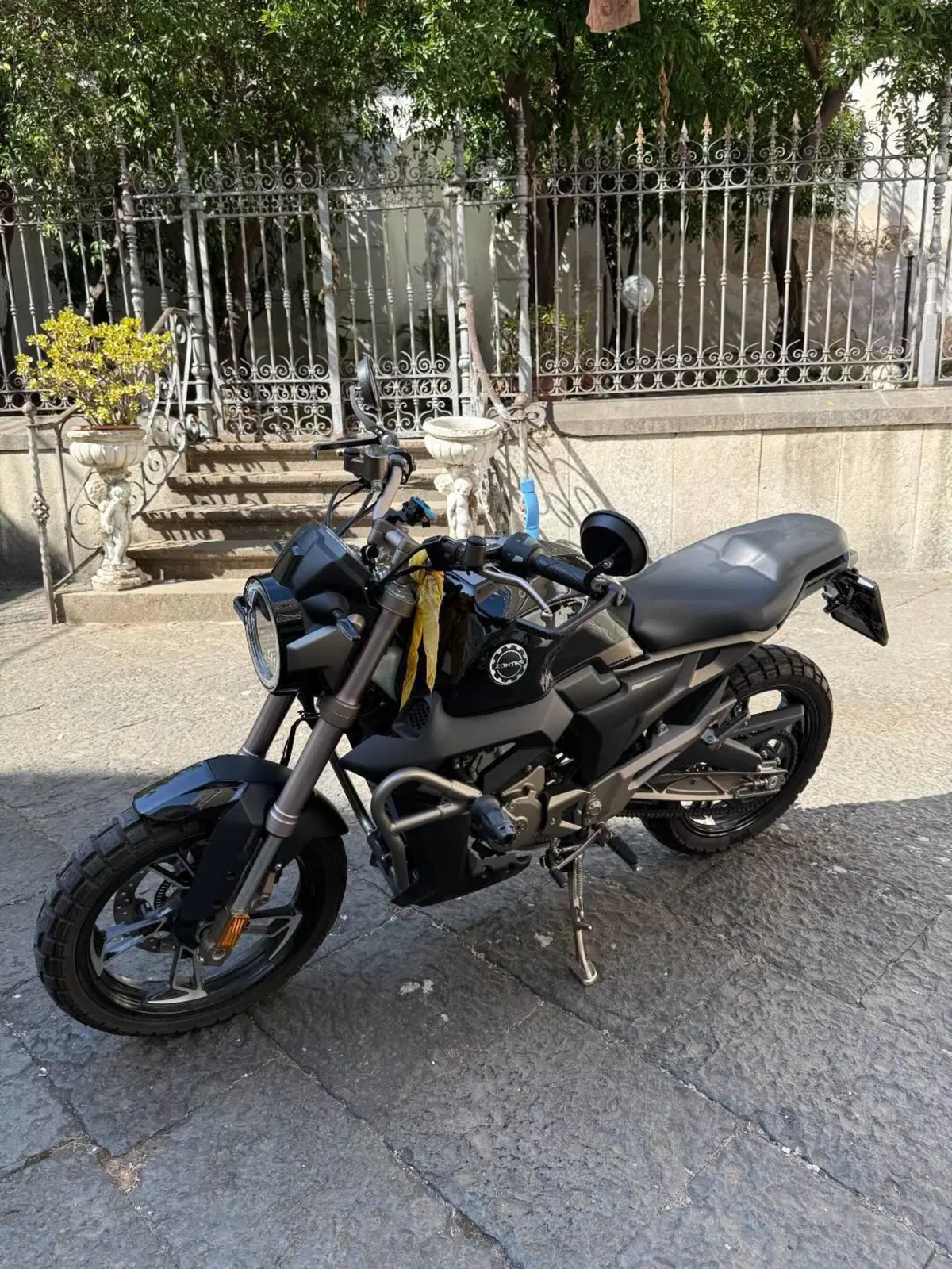 Zontes ZT125-G1 (2020 - 26) (4)