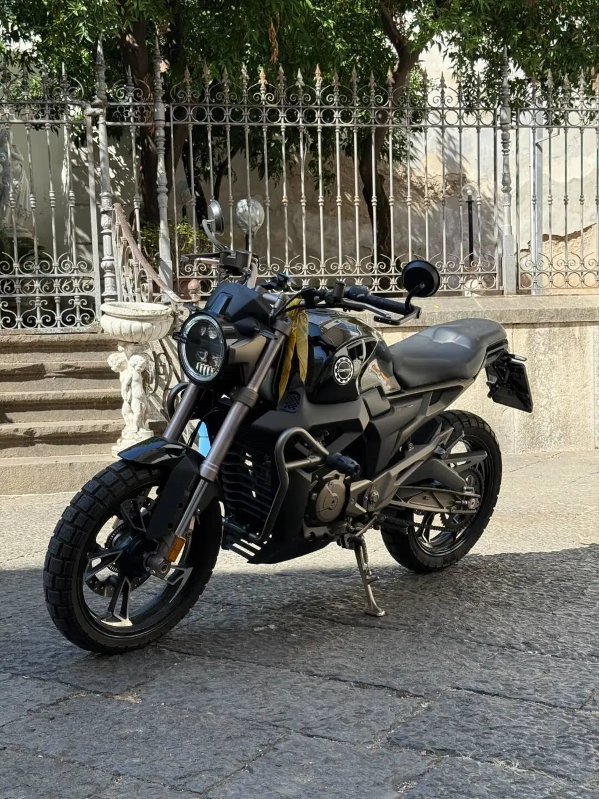 Zontes ZT125-G1 (2020 - 26)