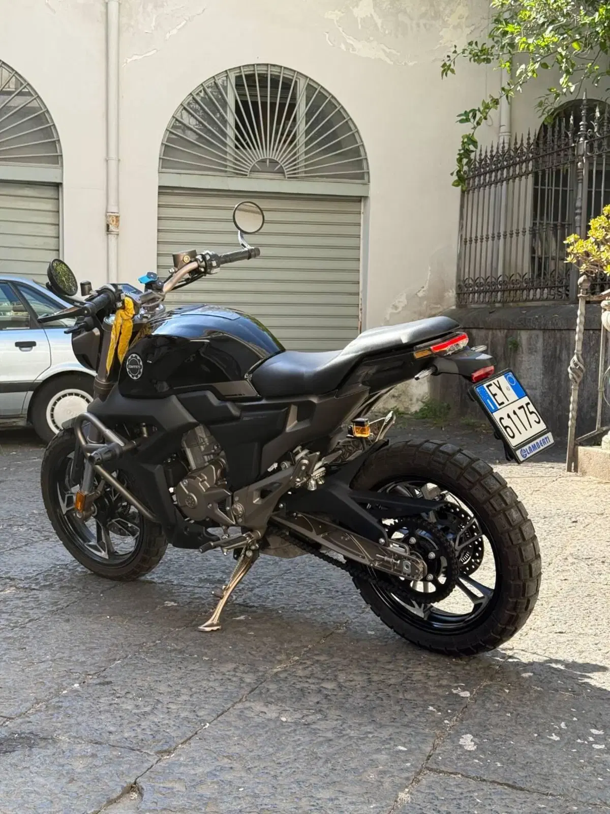 Zontes ZT125-G1 (2020 - 26) (5)