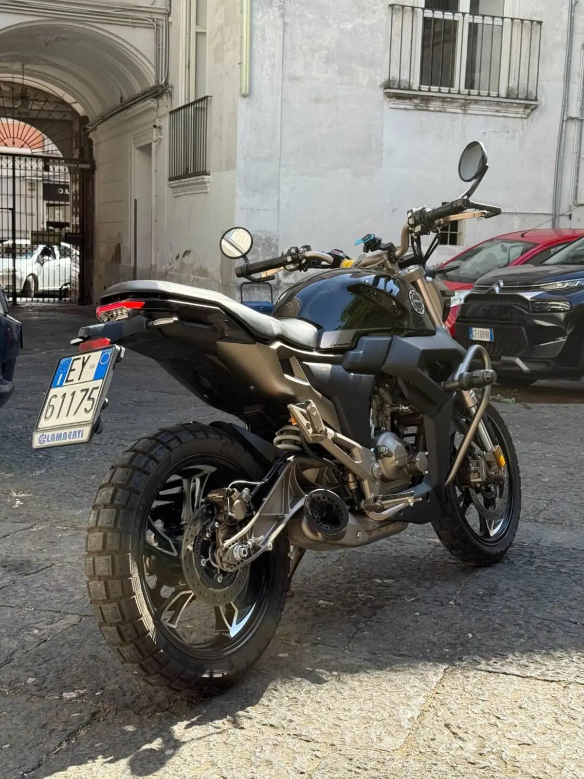 Zontes ZT125-G1 (2020 - 26) (6)