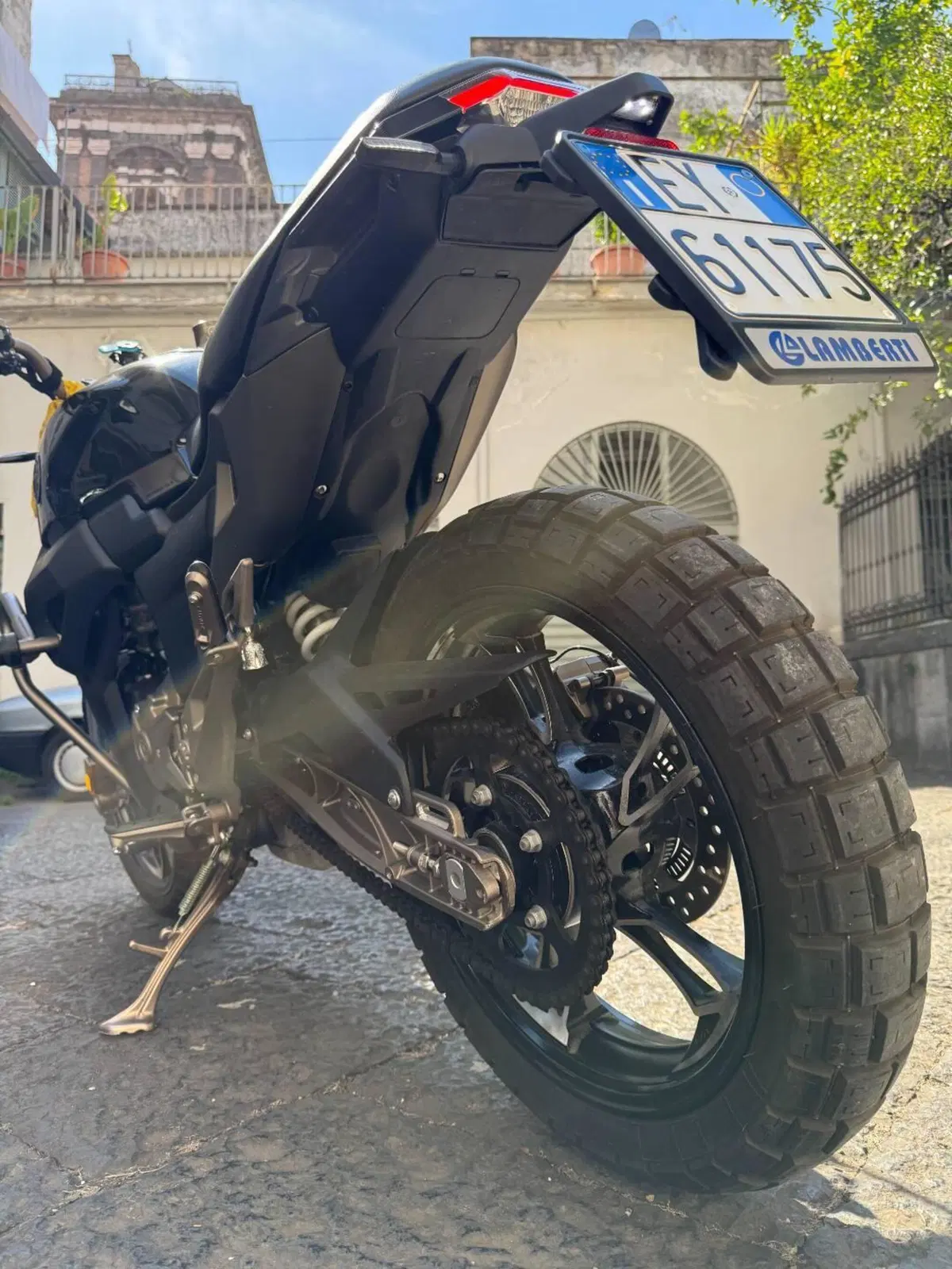 Zontes ZT125-G1 (2020 - 26) (8)