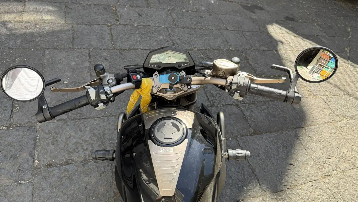 Zontes ZT125-G1 (2020 - 26) (13)