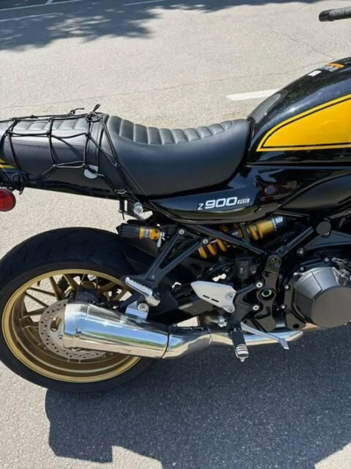 Kawasaki Z 900 RS (2022 - 25) (3)