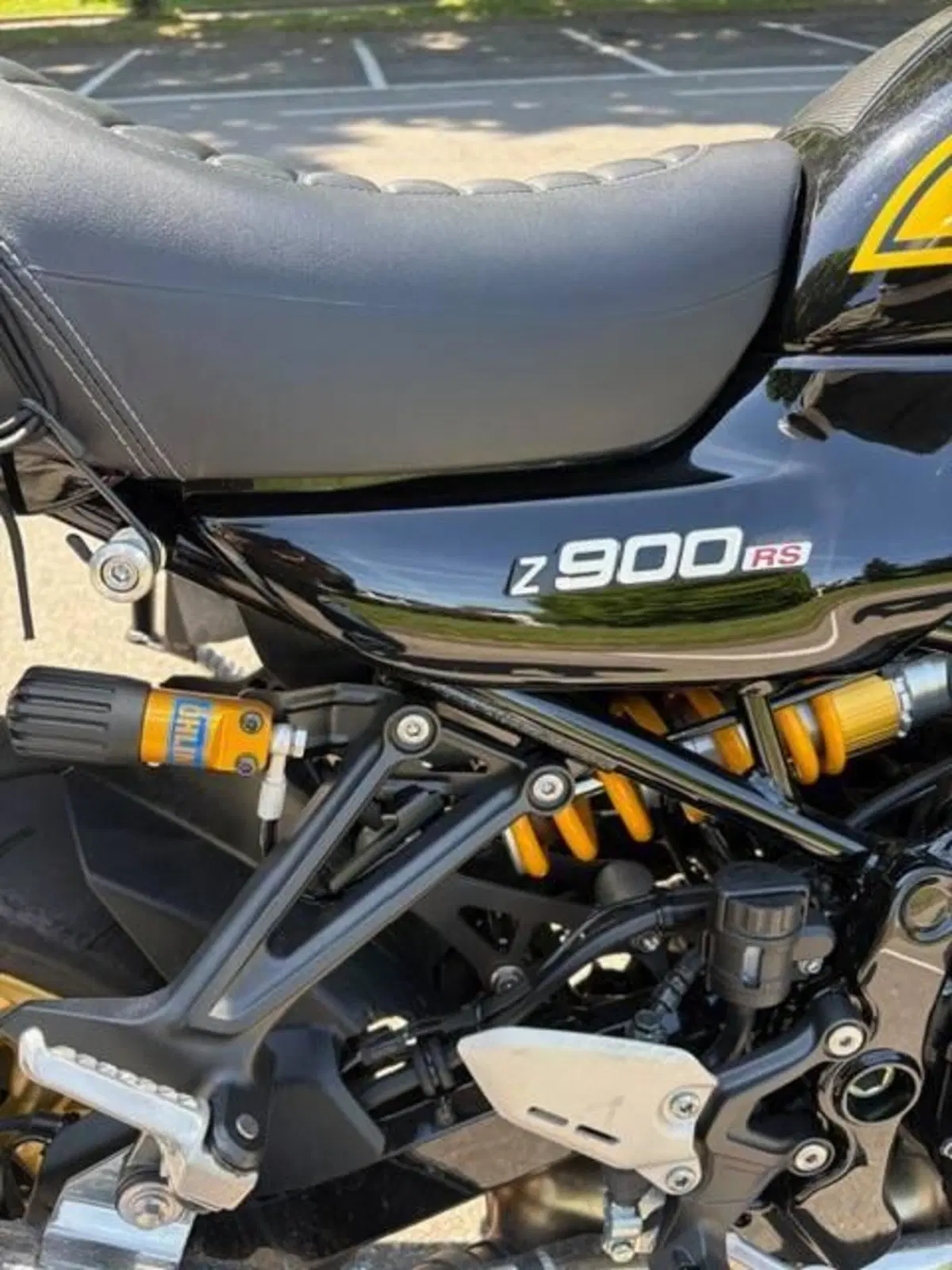 Kawasaki Z 900 RS (2022 - 25) (4)