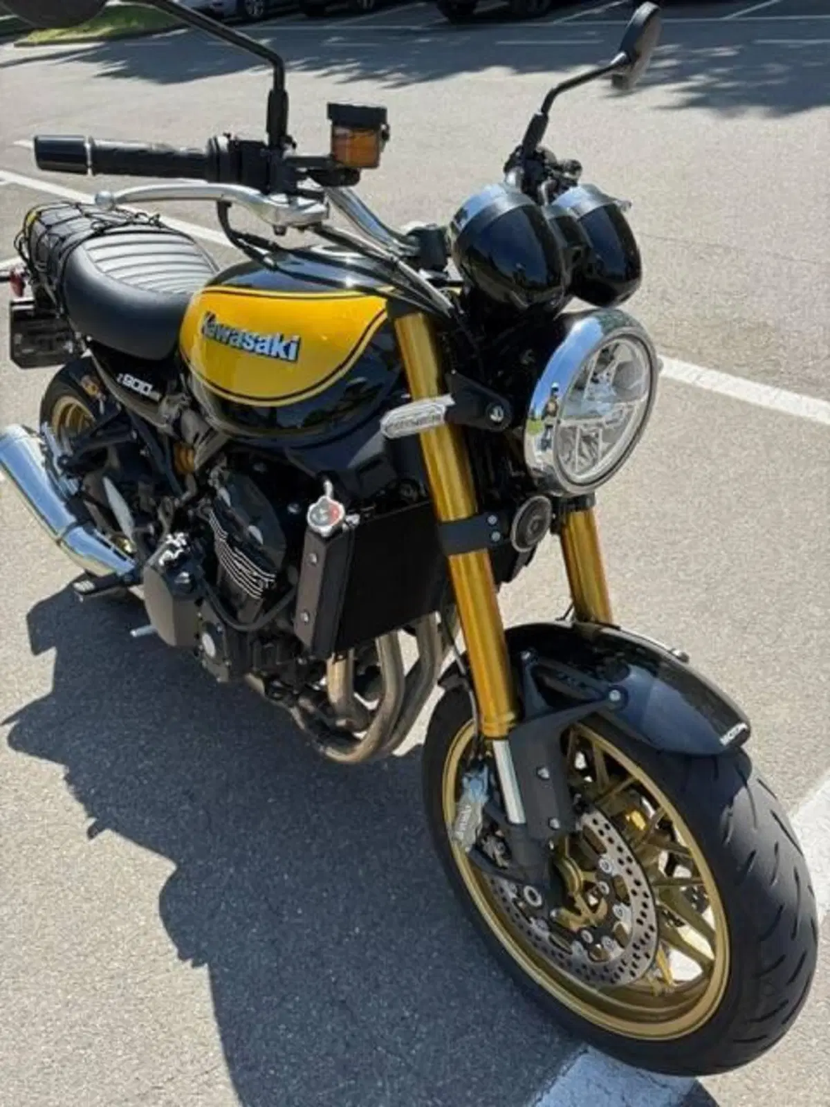 Kawasaki Z 900 RS (2022 - 25) (9)