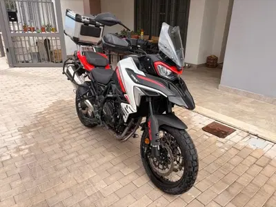 Benelli TRK 702X (2023 - 25) usata