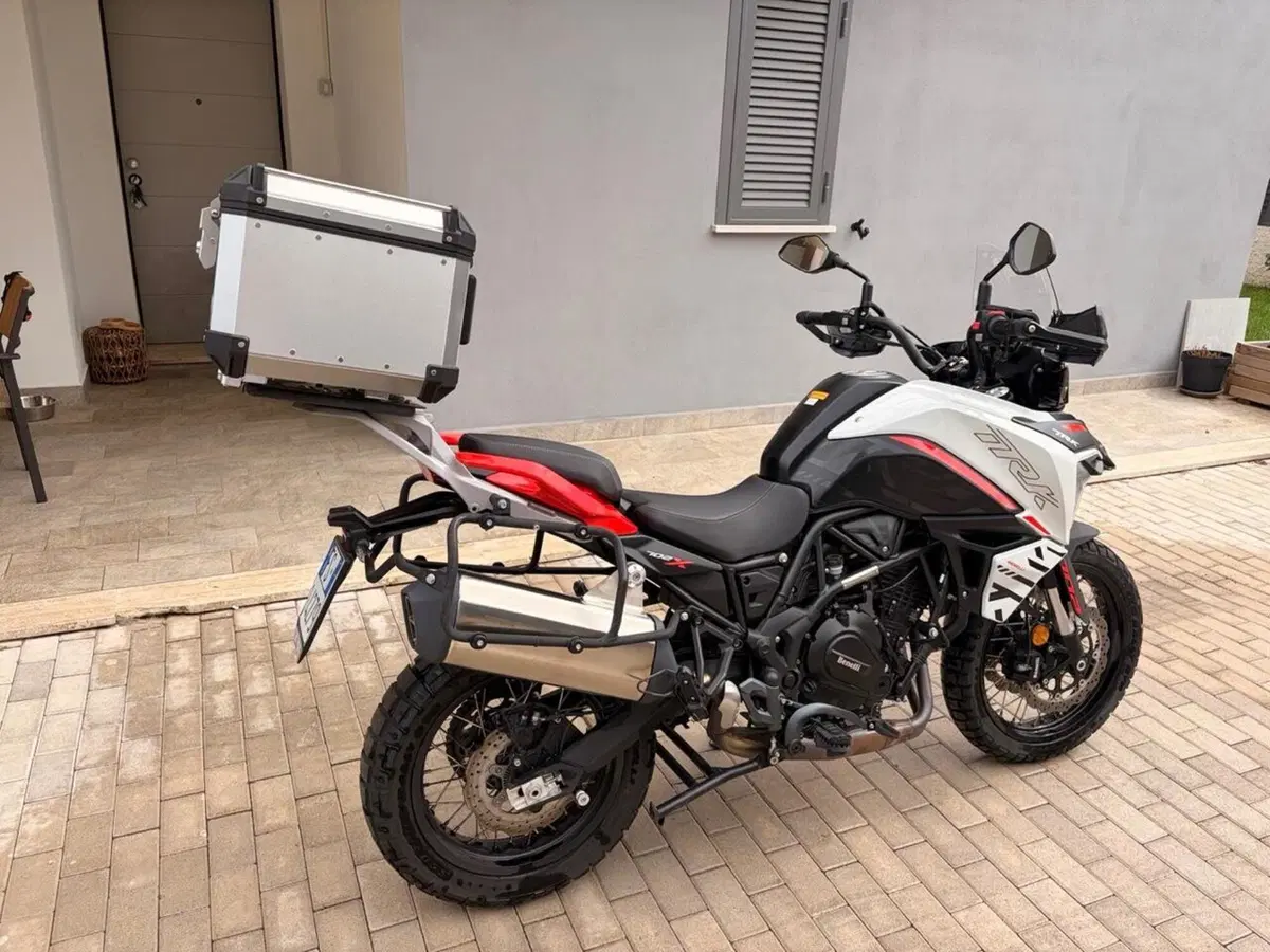 Benelli TRK 702X (2023 - 25) (2)