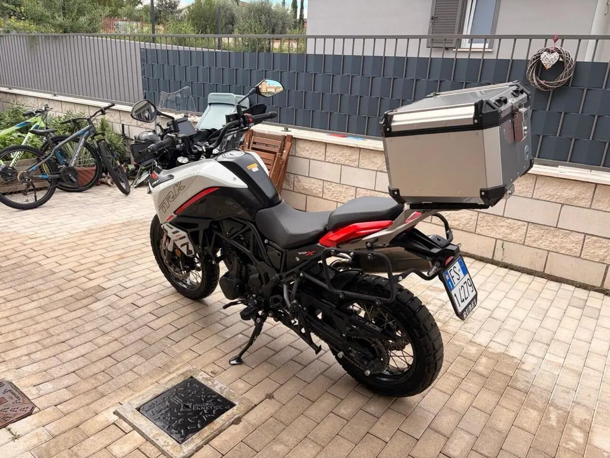 Benelli TRK 702X (2023 - 25) (3)