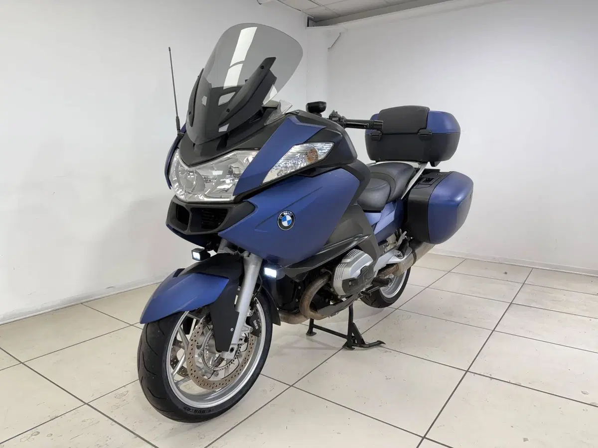 Bmw R 1200 RT (2010 - 13) (2)