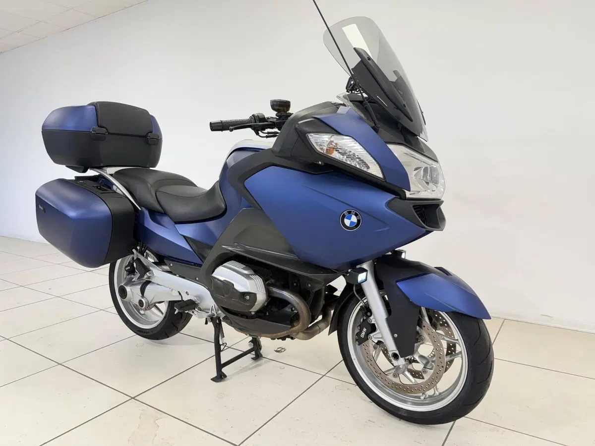Bmw R 1200 RT (2010 - 13) (4)
