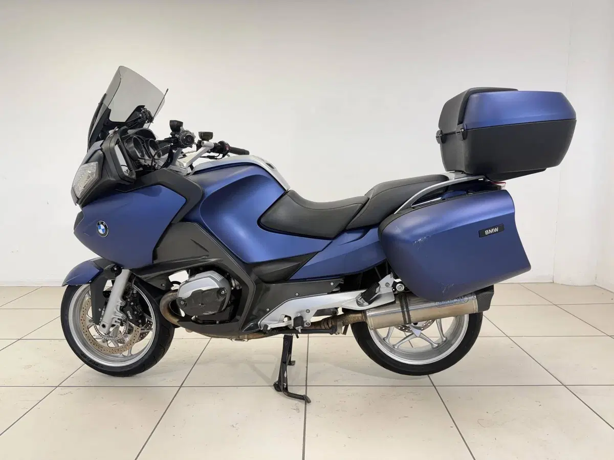 Bmw R 1200 RT (2010 - 13) (5)