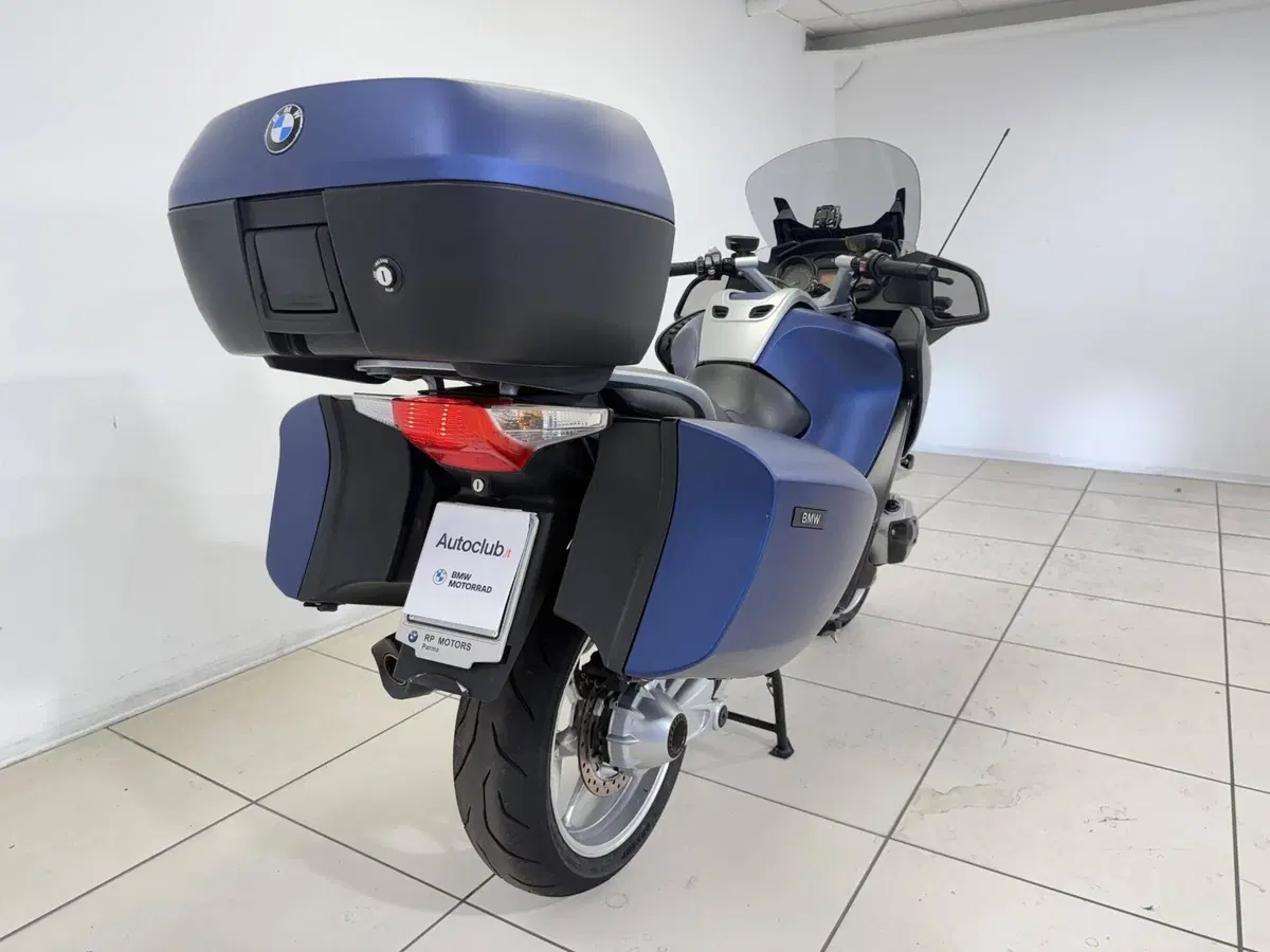 Bmw R 1200 RT (2010 - 13) (6)