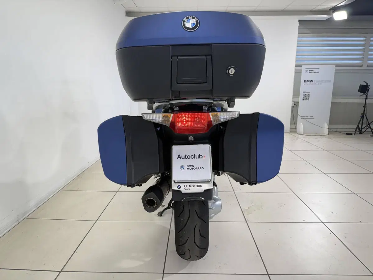 Bmw R 1200 RT (2010 - 13) (7)