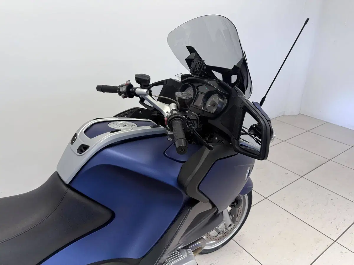 Bmw R 1200 RT (2010 - 13) (8)