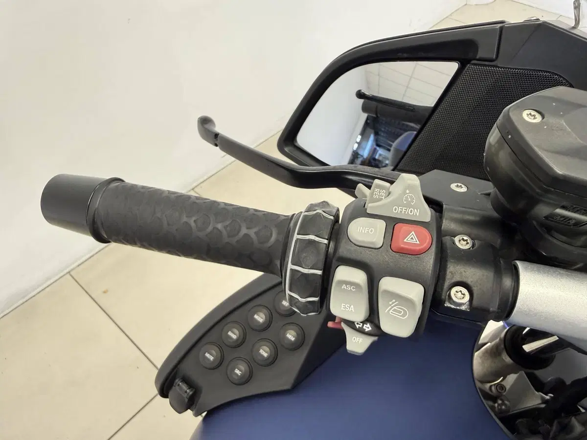 Bmw R 1200 RT (2010 - 13) (10)