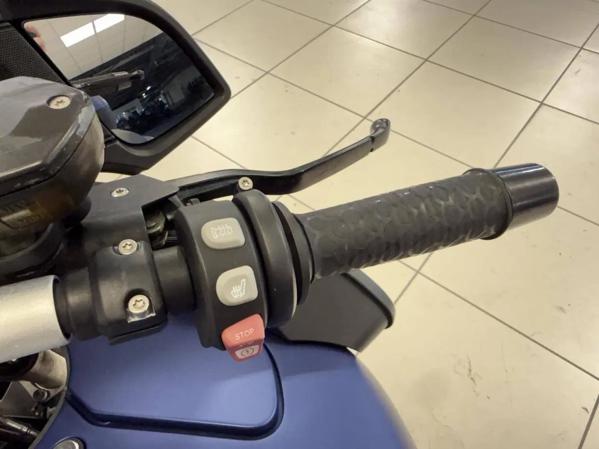 Bmw R 1200 RT (2010 - 13) (11)