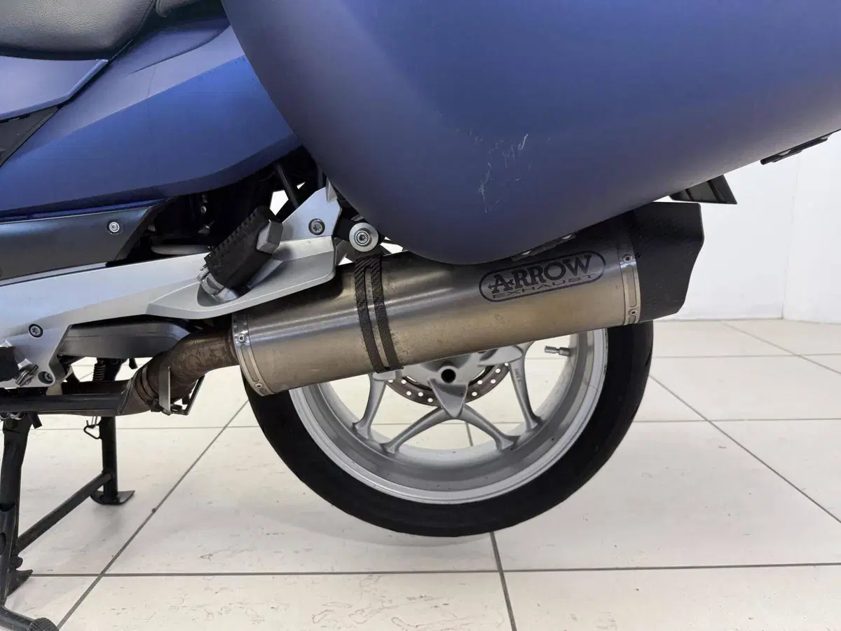 Bmw R 1200 RT (2010 - 13) (12)