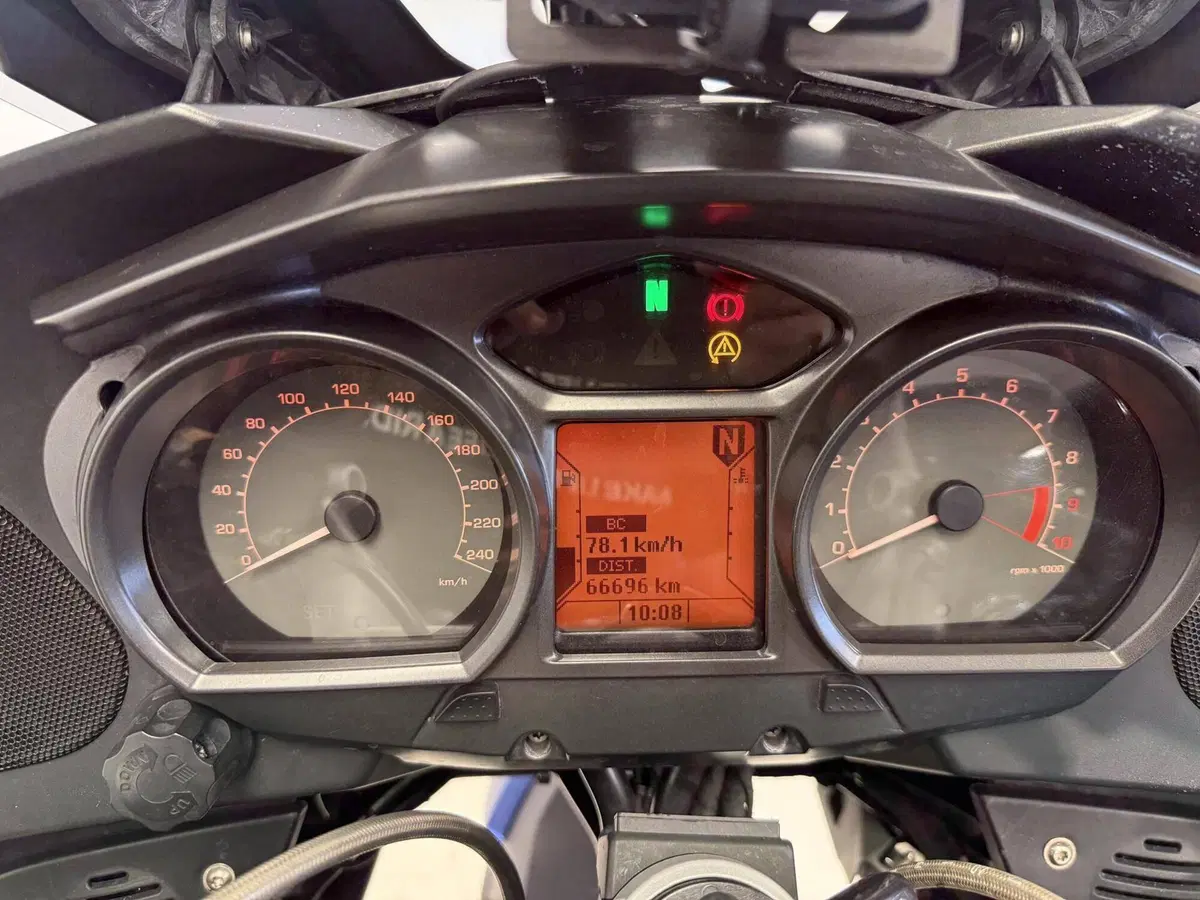 Bmw R 1200 RT (2010 - 13) (15)