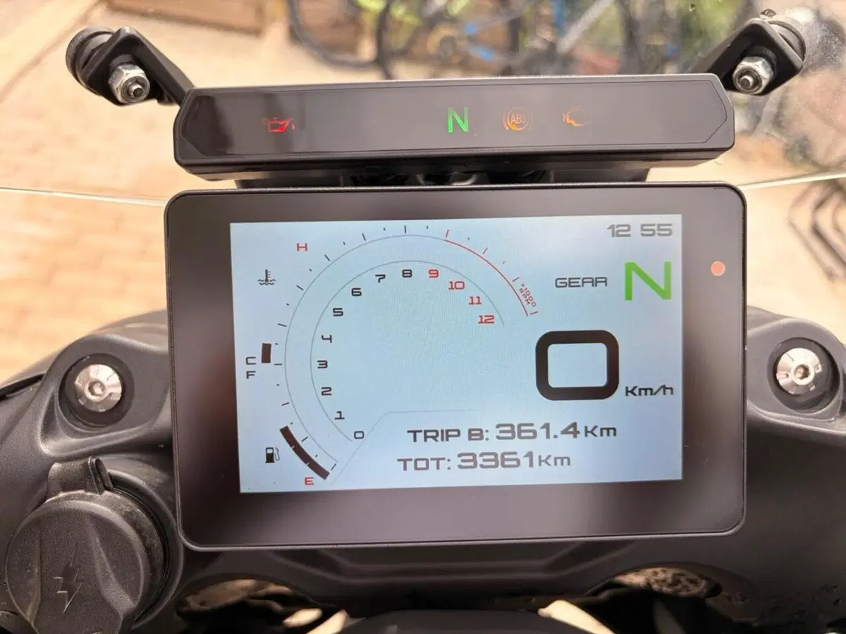 Benelli TRK 702X (2023 - 25) (5)
