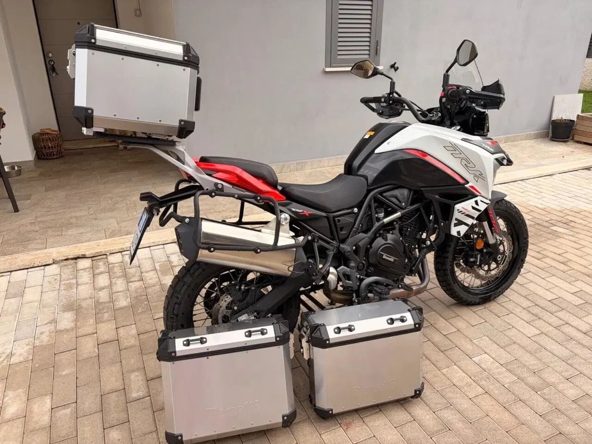 Benelli TRK 702X (2023 - 25) (6)