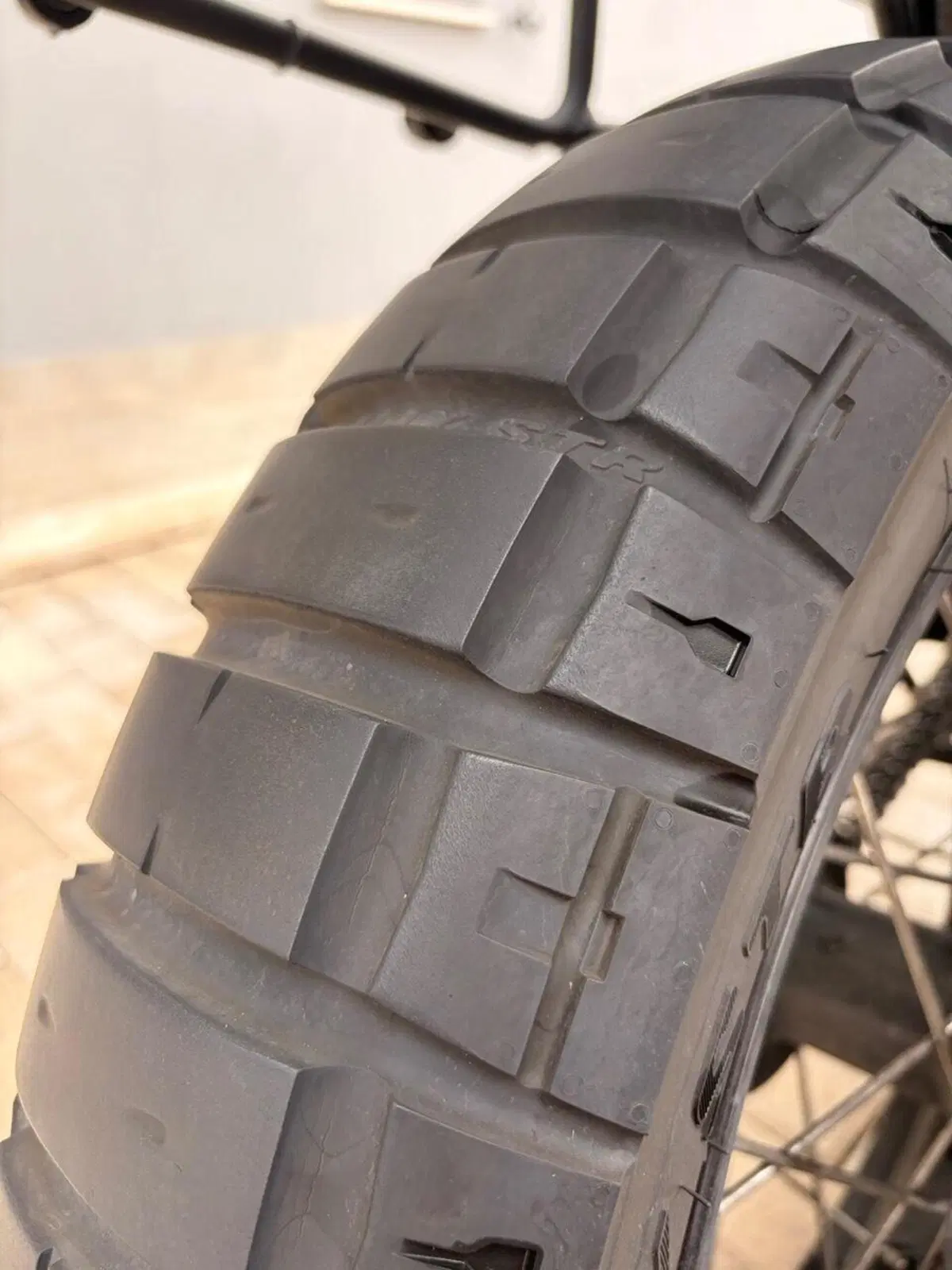 Benelli TRK 702X (2023 - 25) (8)