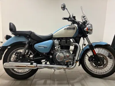 Royal Enfield Meteor 350 Aurora (2024 - 26) usata