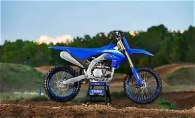Yamaha YZ 250 F (2027) nuova