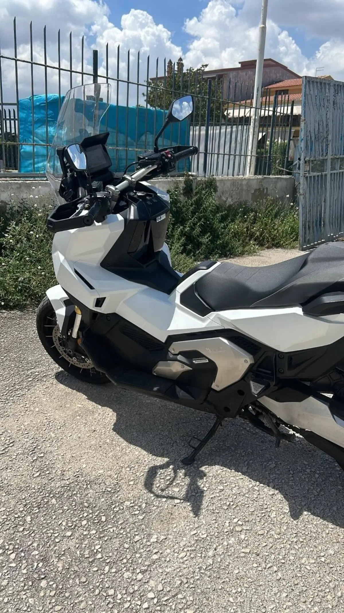 Honda X-ADV 750 (2025 - 27) (2)