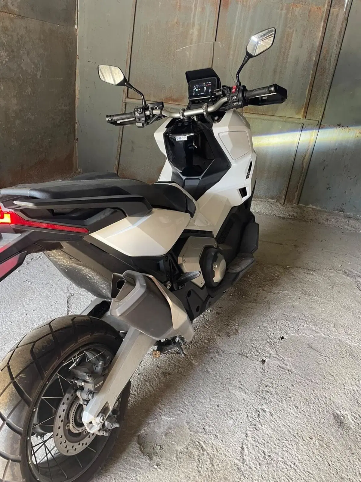 Honda X-ADV 750 (2025 - 27) (4)