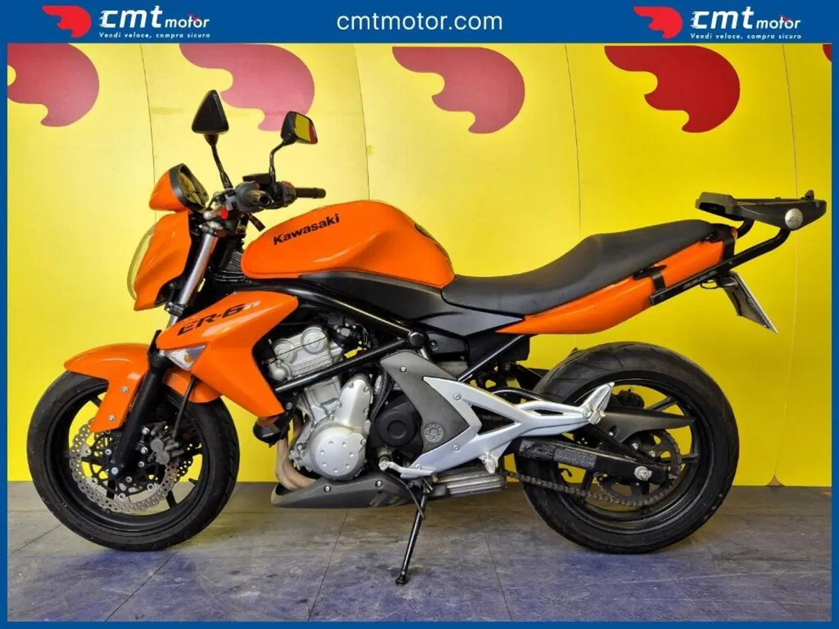 Kawasaki ER-6N (2006 - 09) (3)