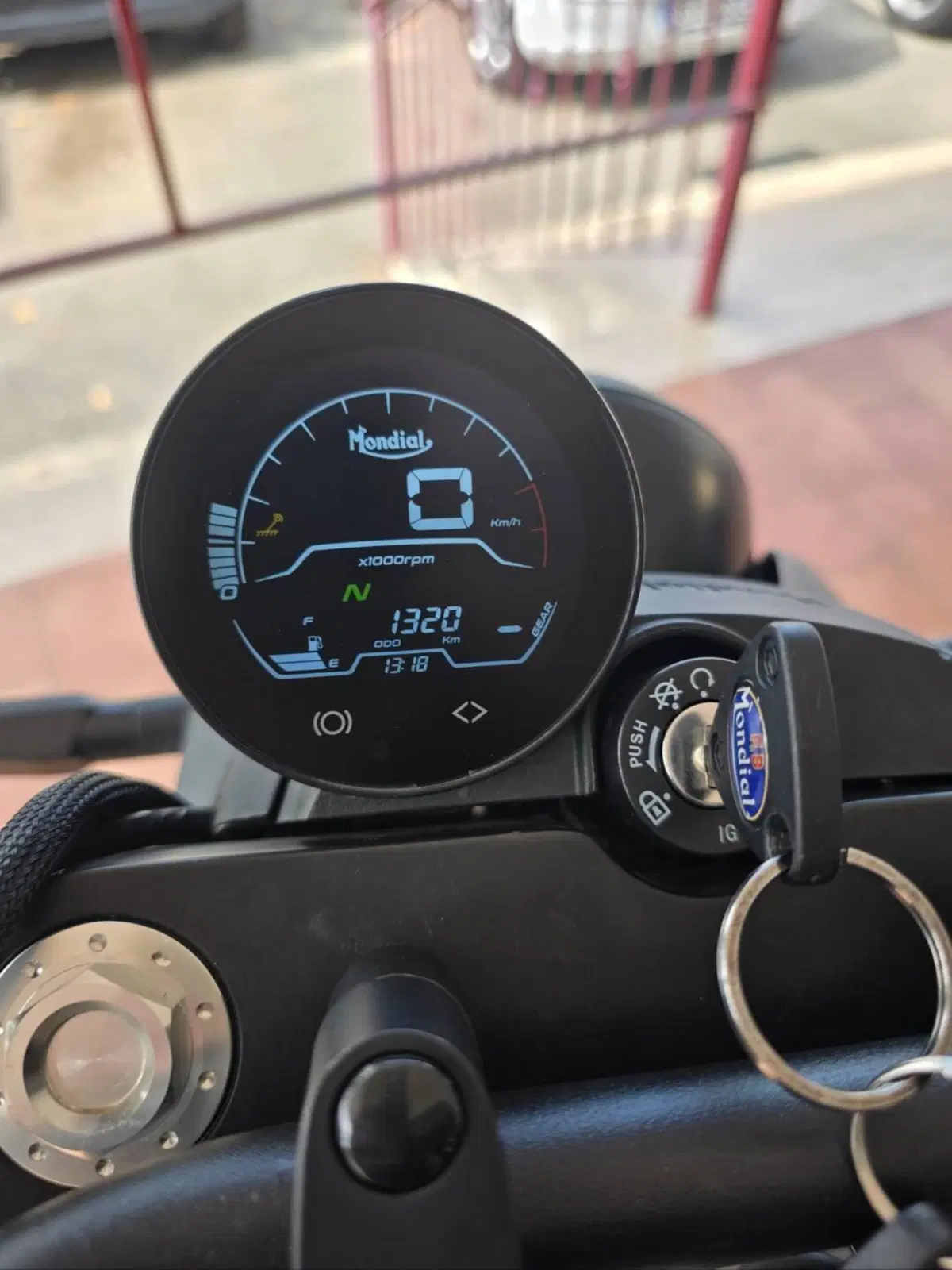 FB Mondial Spartan 125 (2023 - 24) (10)