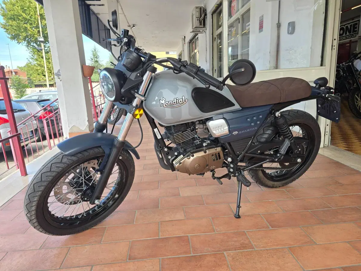 FB Mondial Spartan 125 (2023 - 24) (4)
