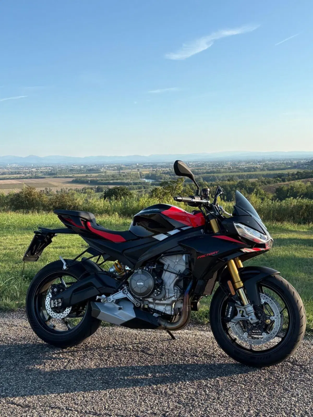 Aprilia Tuono 660 Factory (2025 - 26)