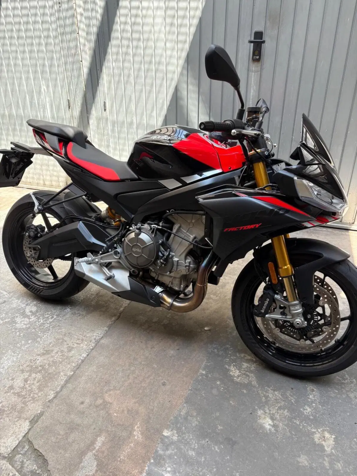Aprilia Tuono 660 Factory (2025 - 26) (5)