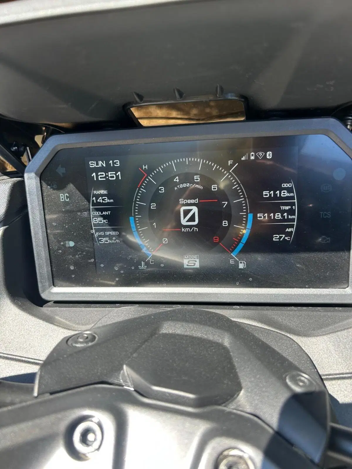 Yamaha T-Max 560 (2025 - 26) (2)
