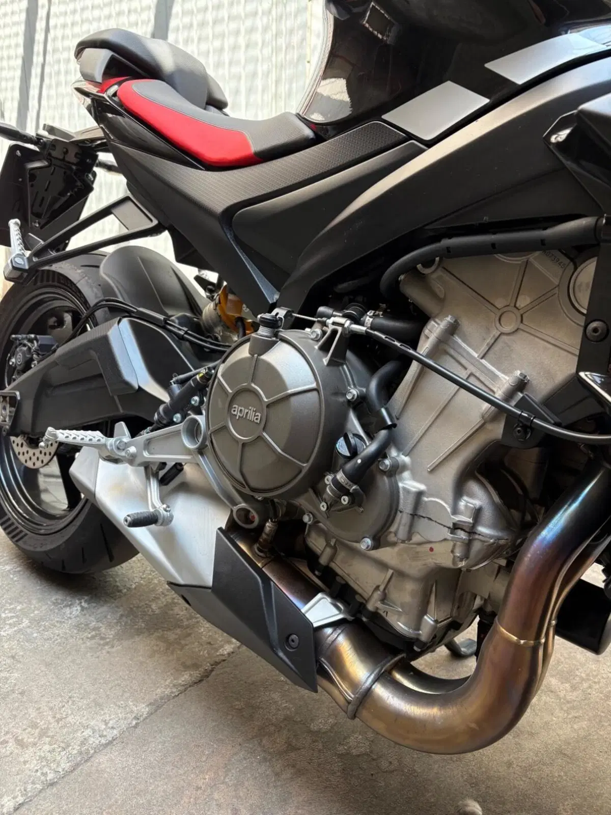 Aprilia Tuono 660 Factory (2025 - 26) (7)